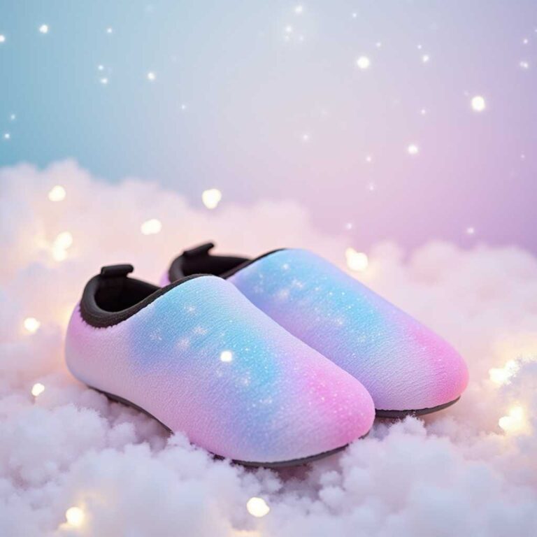 Sapatilha Infantil Aquática Antiderrapante E Calc