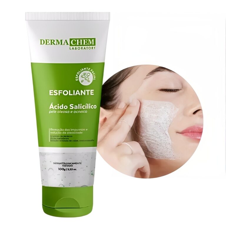 Esfoliante Ácido Salicílico 100g  Dermachem Redu