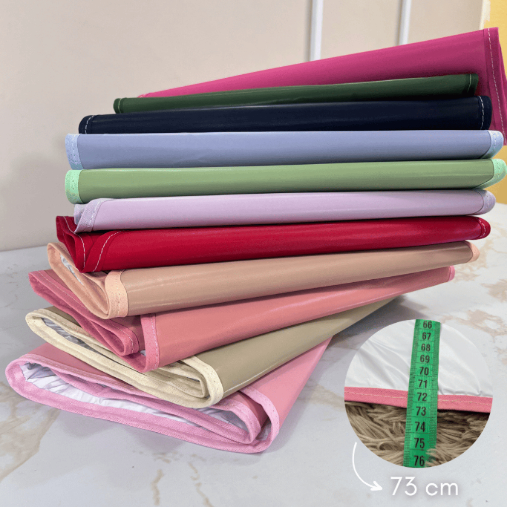 Troca Fraldas Trocadores para Bolsa Mala Maternidade Menino/Menina