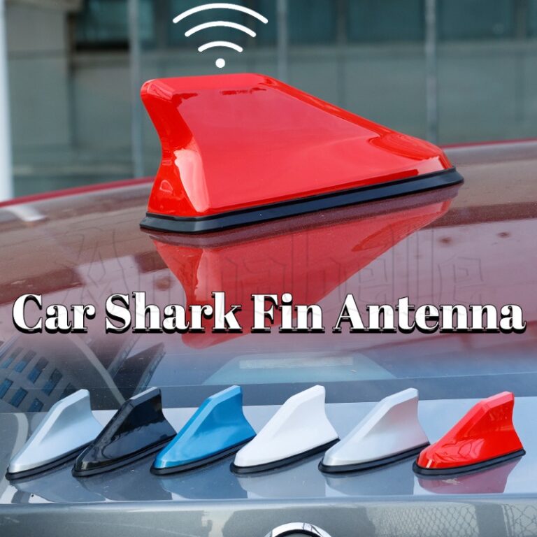 Antena De Rádio FM/AM Integrada Para Carros/Motor