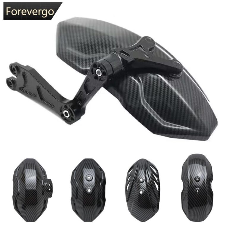 Fender FOREVERGO Universal Motorcycle Mudguard Ext