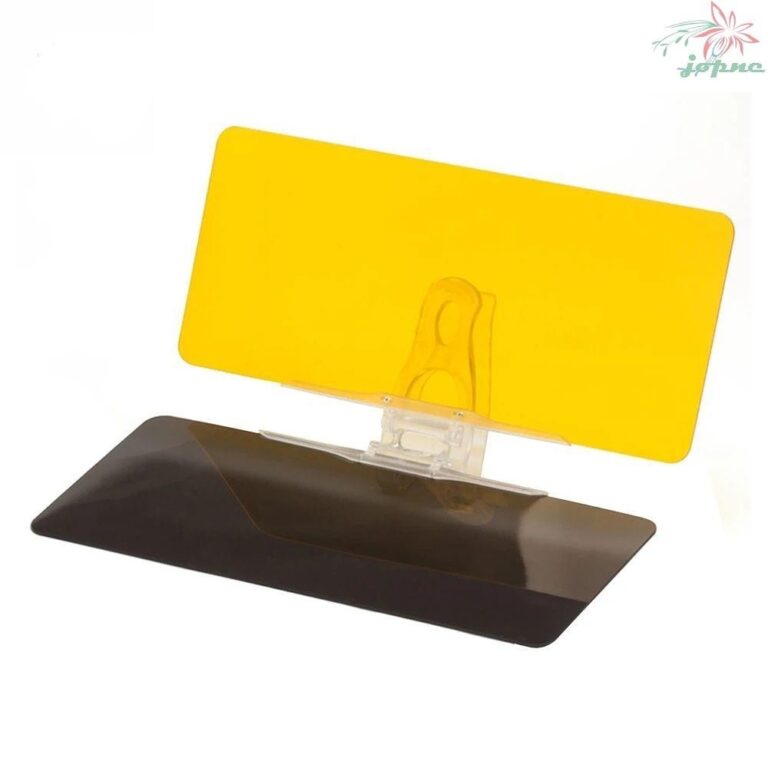 JOPNE Auto Sun Visor Carro Automóvel Visão Diurn