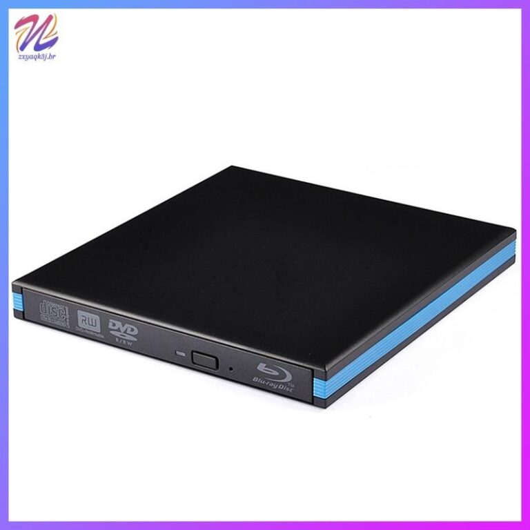 Blu-Ray Burner Player USB 3.0 CD DVD Leitor Extern