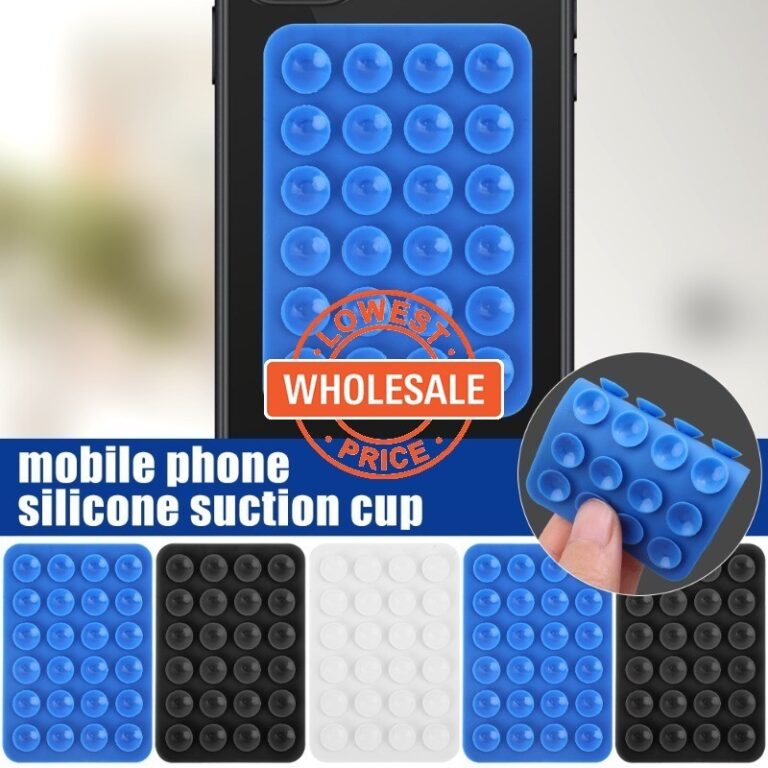 [Suporte Para Telefone De Sucção Carro-De Silico