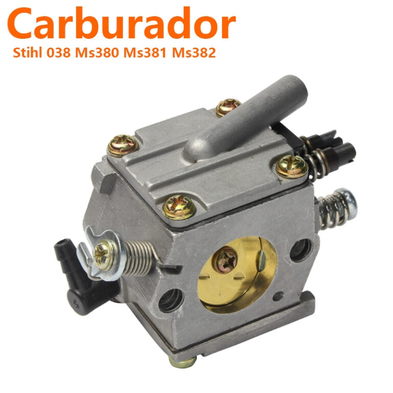 Carburador para Motosserra 038, 380, 381 e MS380, 