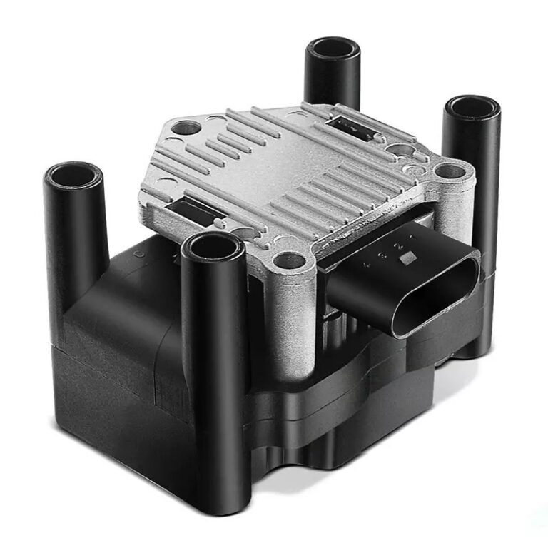 Bobina Ignição VW Gol Polo Fox Kombi Golf  Seat 