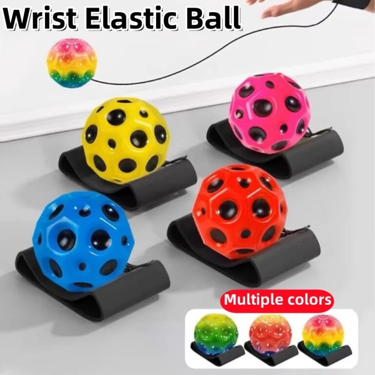 Multifuncional Alta Saltando Bola Exercício Pulso