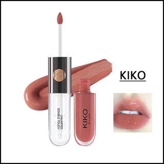 Kiko Milano Batom Lip Glaze 103 # 108 # 6ML Hidrat