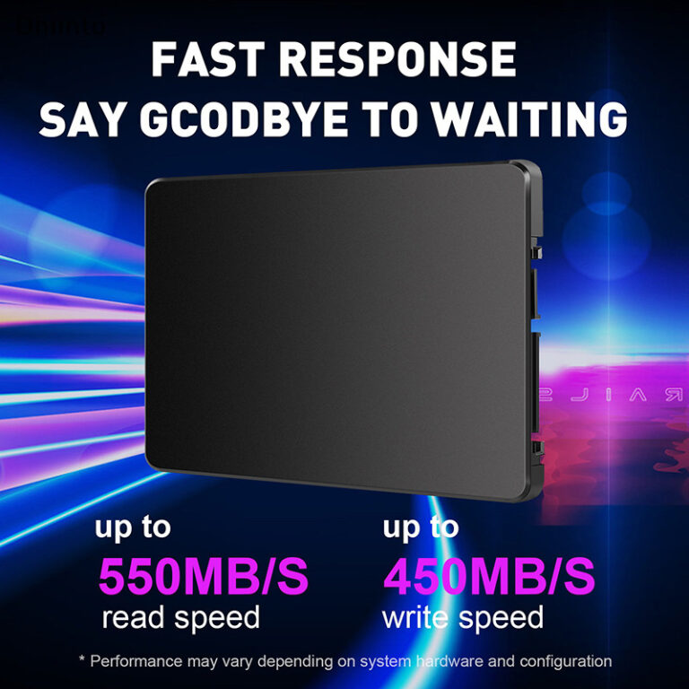 [Dhiint] 1TB/2TB SSD Disco Rígido Externo Para In