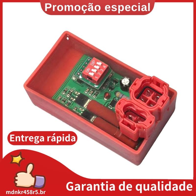 Interruptor De Ignição De Motocicleta De Corrida AC CDI De 6 Pinos , Modificado GS150/GSC175 Para GY