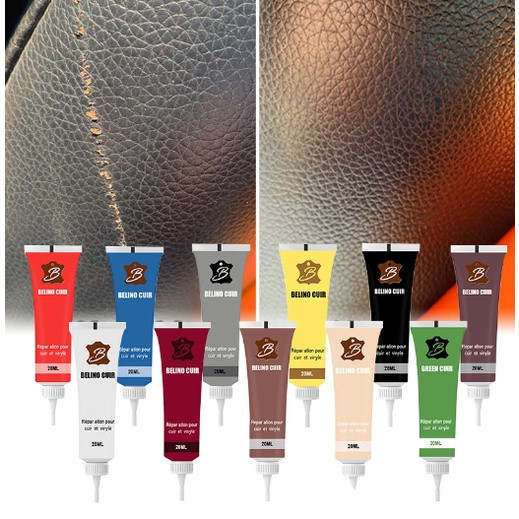 Gel De Reparo De Couro , 10 Núcleos , Complementa