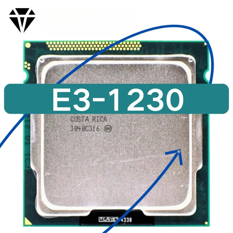 Xeon E3-1230 3.2GHz SR00H quad core 8m cache LGA 1