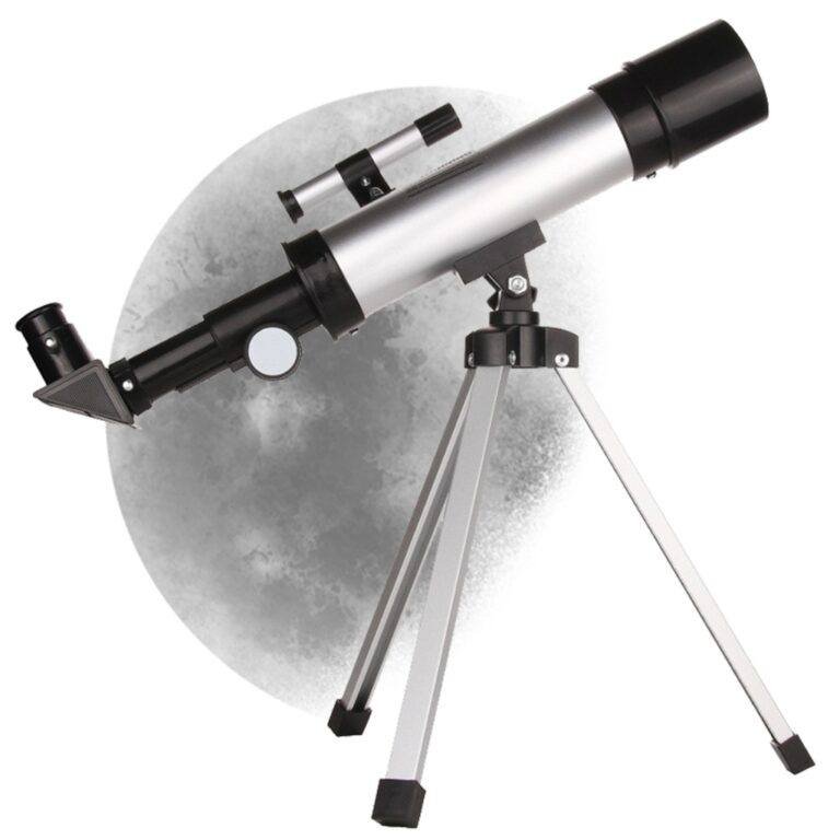 Telescópio Profissional 6000X Astronômico com Tr