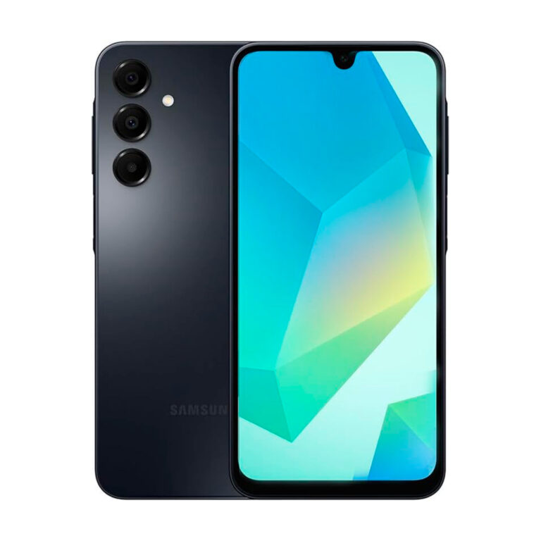 Smartphone Samsung Galaxy A16 Ram 4GB 128GB Tela 6