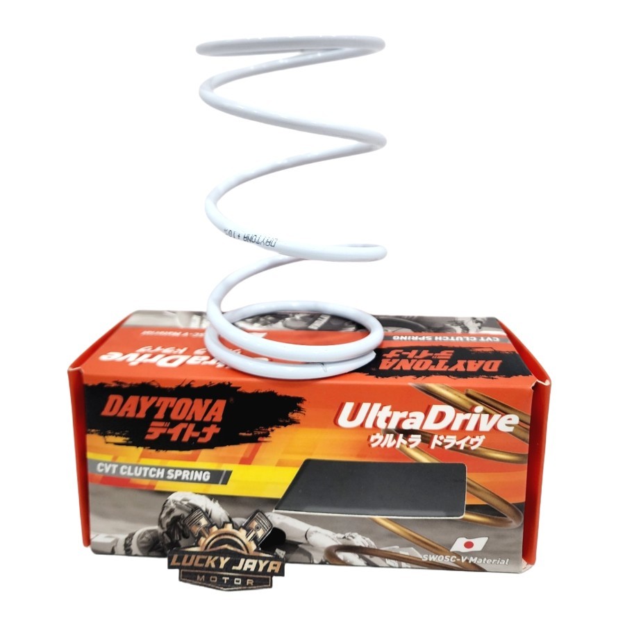 Xmax 250 1000 Rpm Daytona Racing Mola Cvt Original 5264
