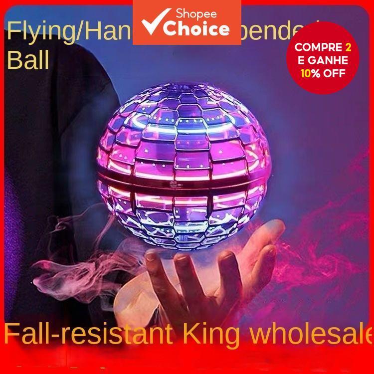 Brinquedo De Bola Voadora Giroscópica De Induçã