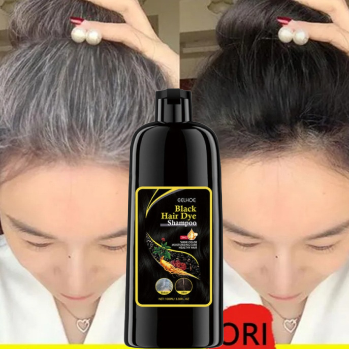 Nutrição De Shampoo Anti-Queda De Cabelo Enegrec