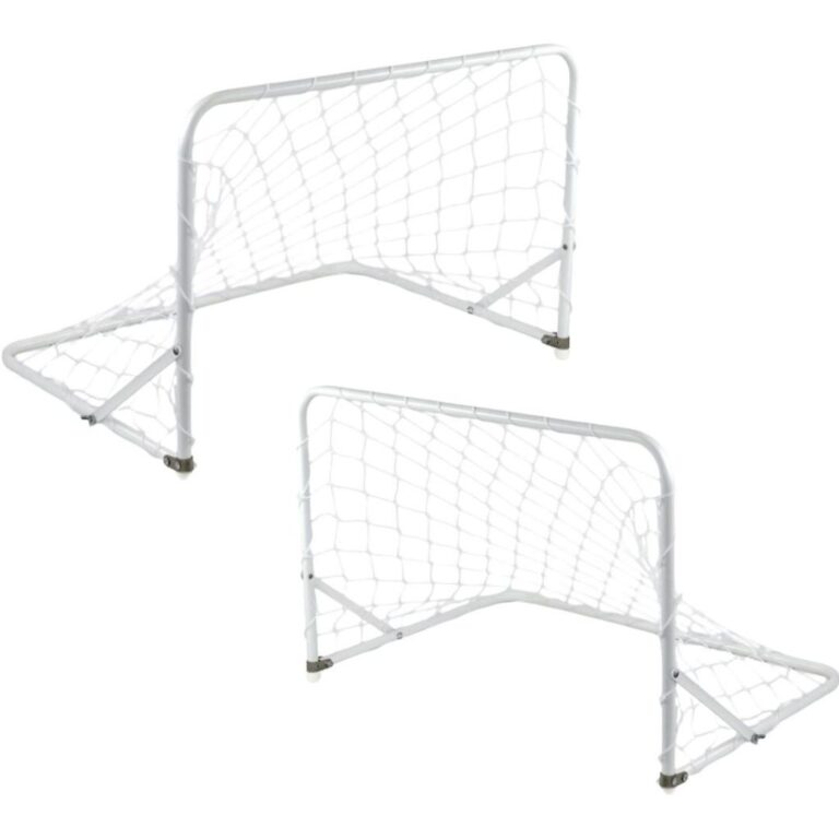 Trave de Futebol Infantil de Ferro Sag Toys P com