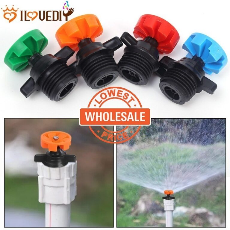 [Wholesale Price] Rotatable Aspersor Linear-Bocal 