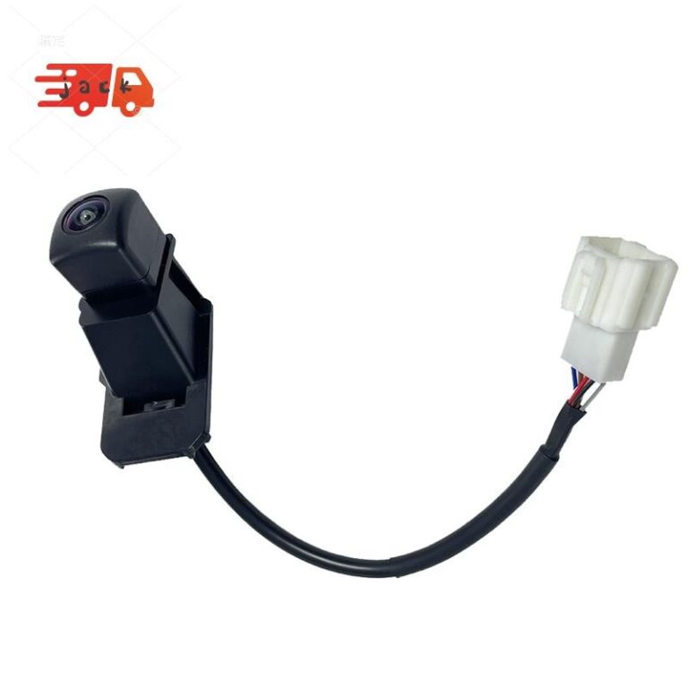 Conjunto De Câmera De Visão Traseira De Backup D