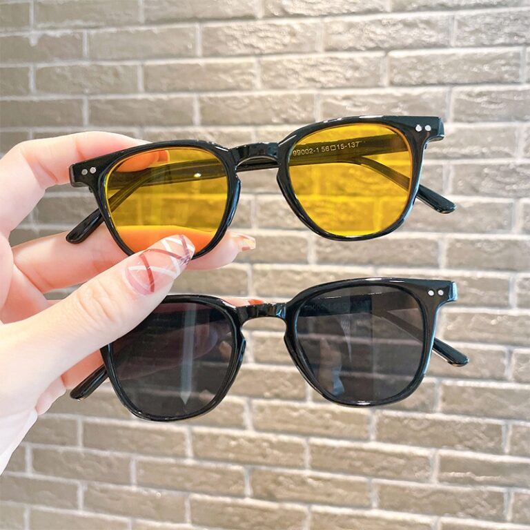 Óculos De Sol Infantis UV400 , Guarda-Sóis Antir