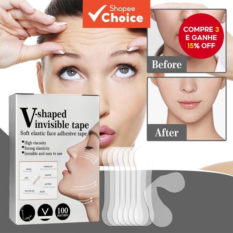 Patches De Beleza De Levantamento Invisível , Ade