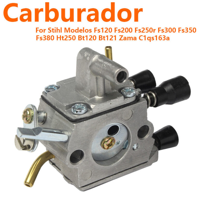 Carburador Roçadeiras Stihl Modelos Fs120 Fs200 F