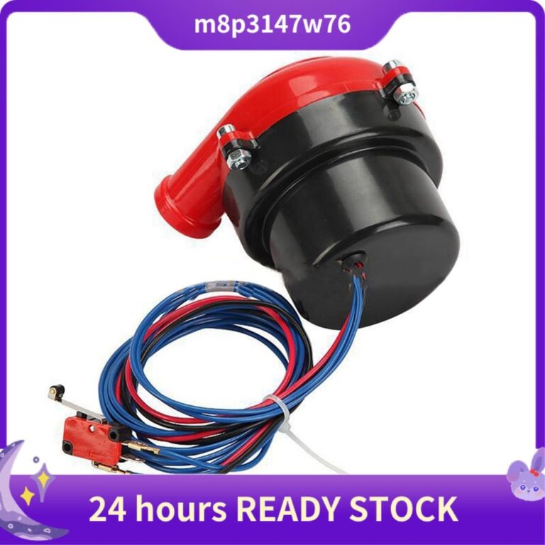 Universal Alto Chifre Eletrônico Turbo Carro Fals