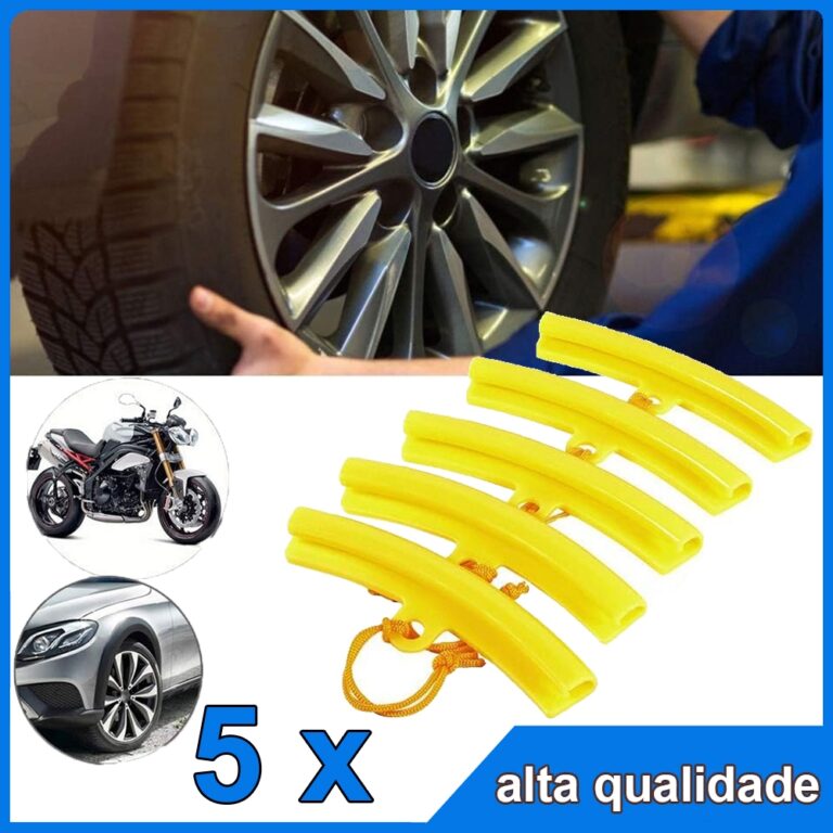 Ferramenta de proteção para remoção de pneus d