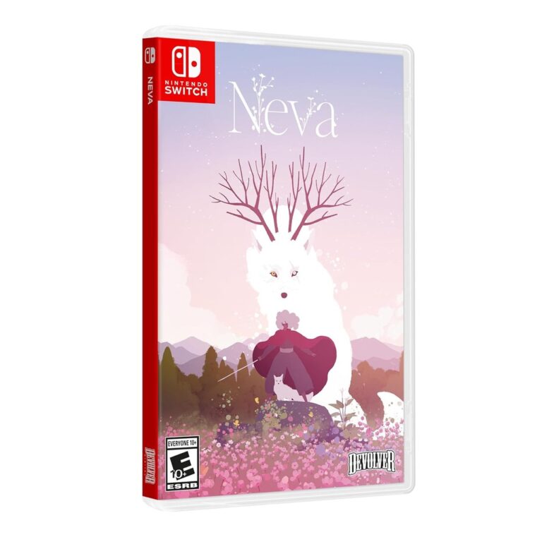 Neva Switch Midia Fisica
