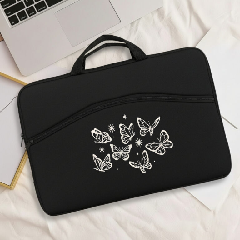 Pasta De Notebook Feminina Minimalista Exclusiva A