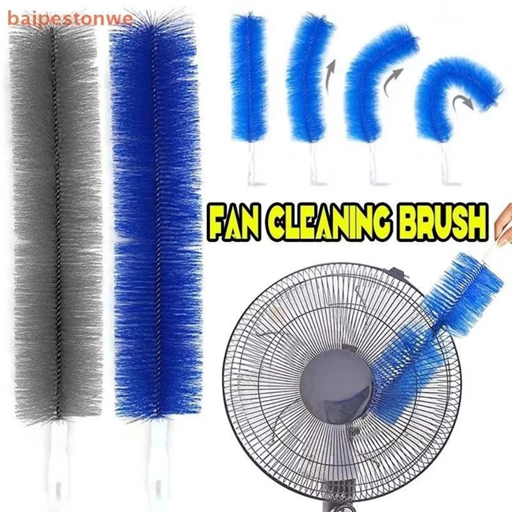 Ventilador De Microfibra Flexível Escova Removedor De Poeira Doméstica Limpeza De Obturador De Ar Co