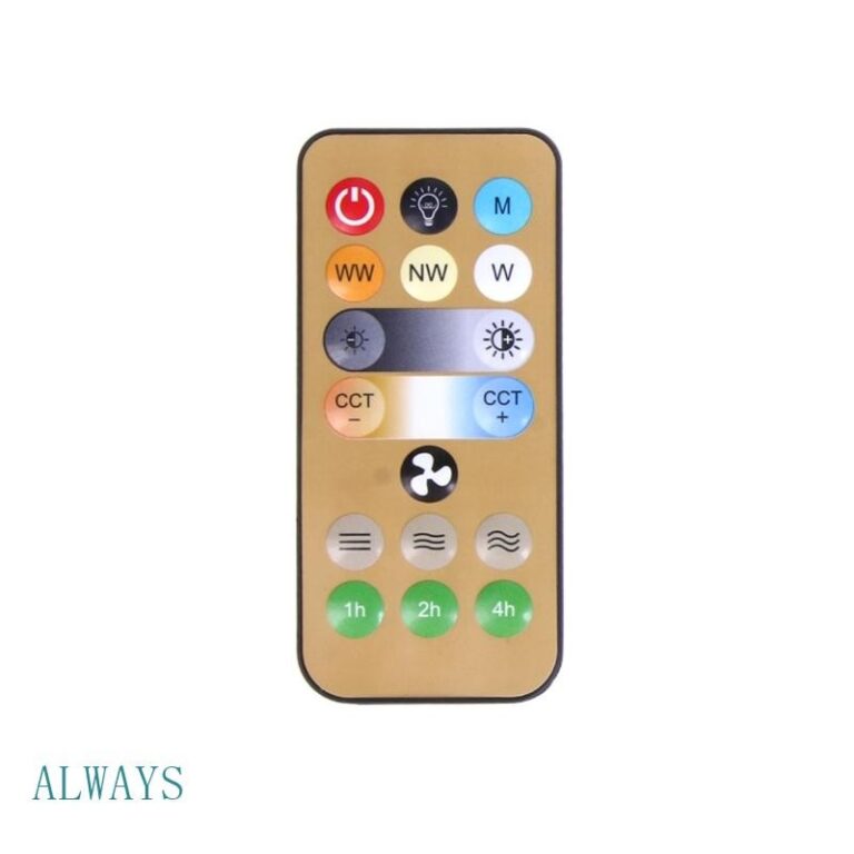 ALW Substitua Interruptores Temporização Velocid