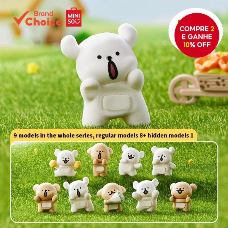 MINISO Linha de Cachorro ar-condicionado para Carr