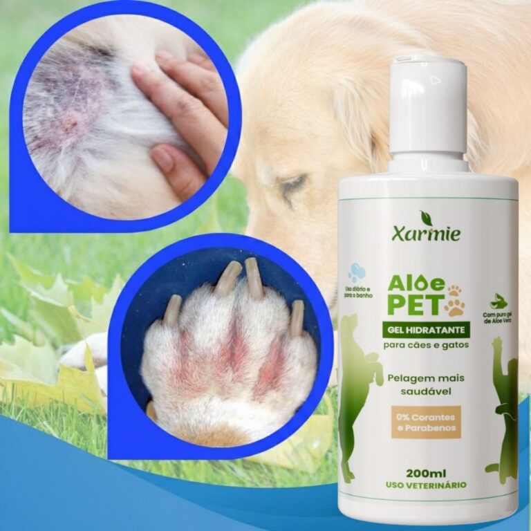 Anti Multilação Lambedura Cicatrizante Pet Natur
