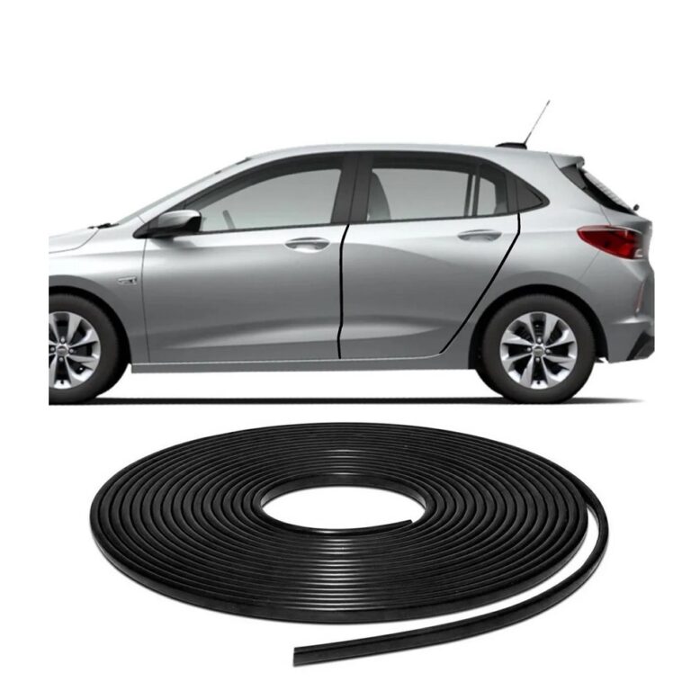 10 metros Borracha Protetora para Porta de Carro e