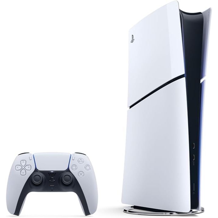 Console PlayStation 5 Slim Digital 825GB