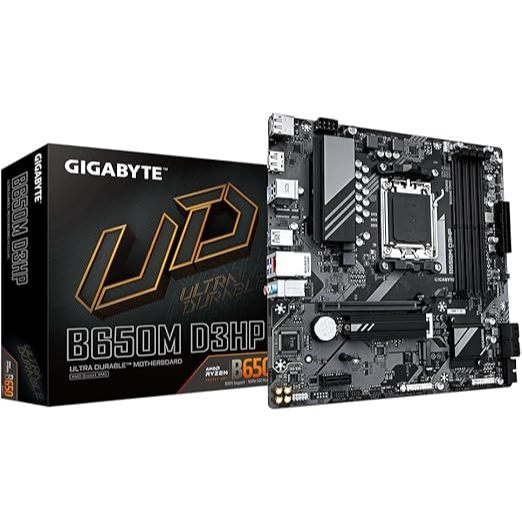 Placa mãe Gigabyte B650M D3HP