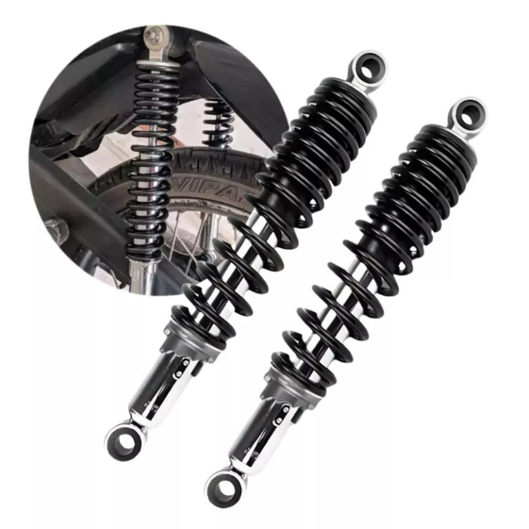 Par Amortecedor Traseiro Honda CG Titan  FAN 150 2