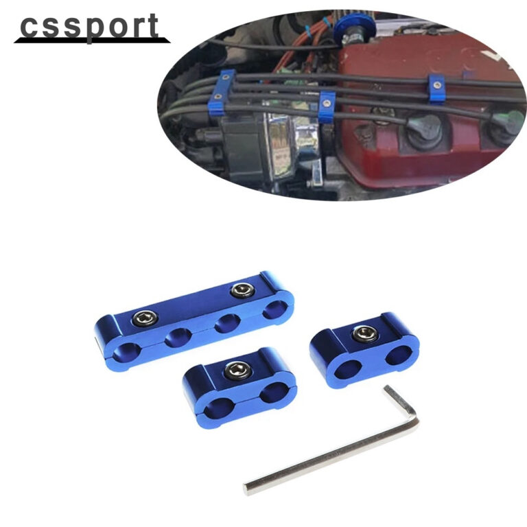 3 Pçs Vela De Ignição Do Carro Fio Elétrico Br