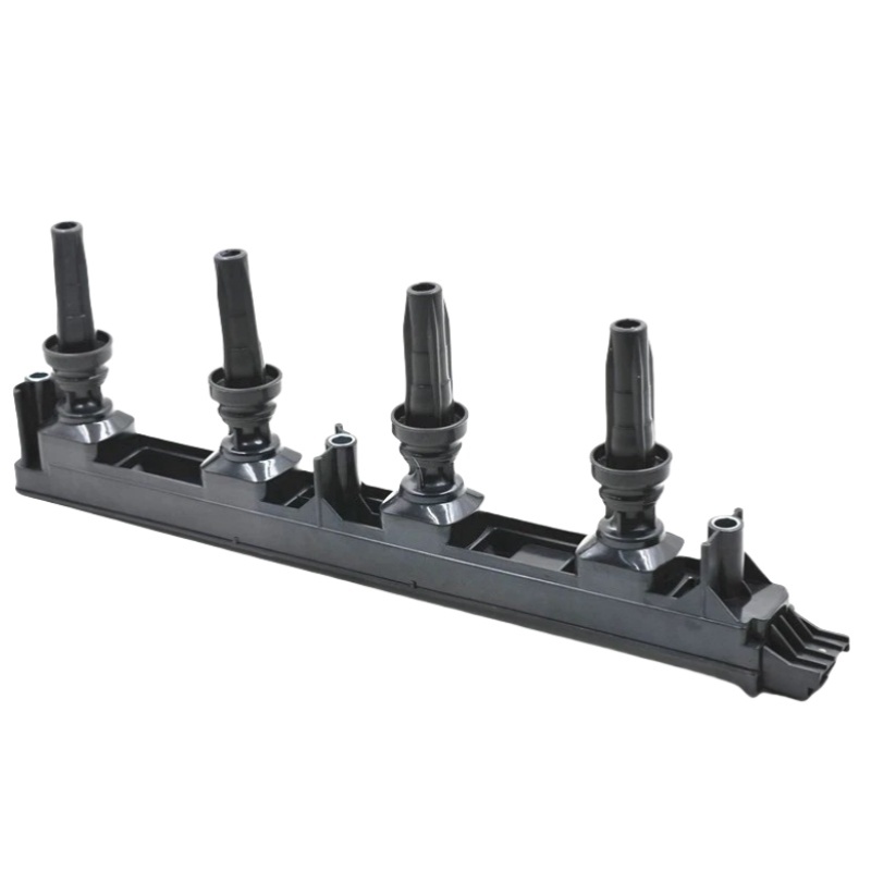 Bobina de Ignição Citroen C4 C4 Peugeot 308 408 Motor 2.0 16V Ano 2004 / 2016 Código 0040100352 / 96