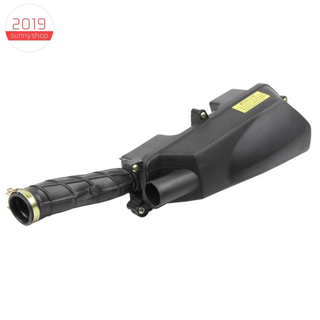 Para GY6 50CC 80CC Ciclomotor Caixa De Filtro De Ar Montagem Scooter Peças Acessórios