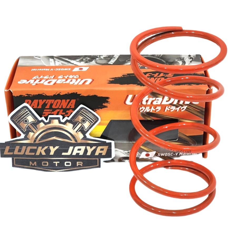 Mola Por Cvt Xmax 250 Xmax250 Daytona Racing 1500 Rpm 5265