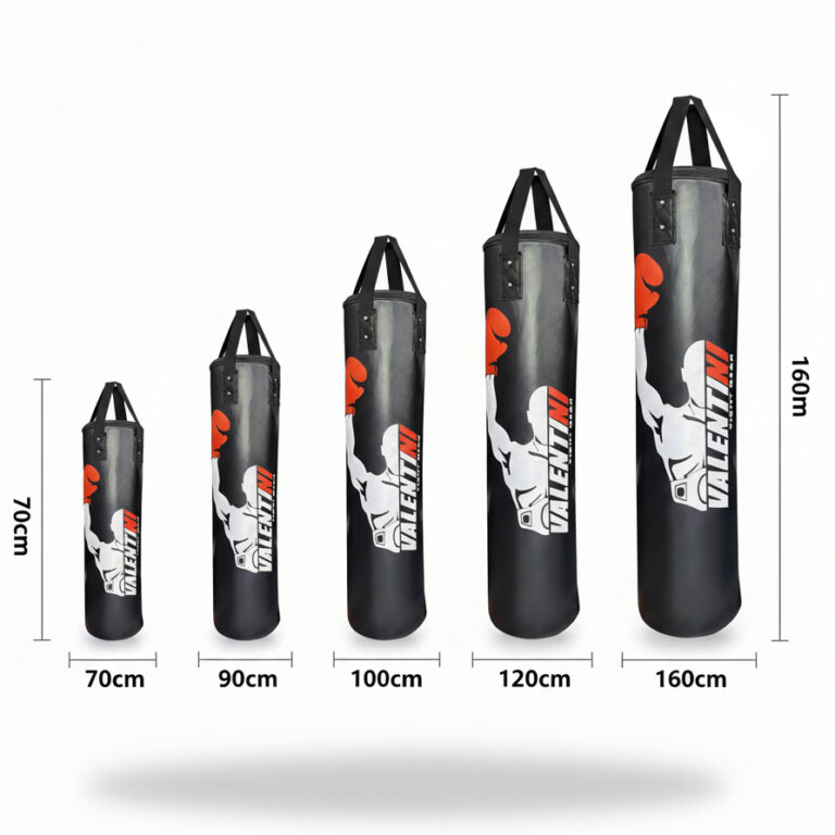 Saco De Pancada Boxe Valentini Treino Intenso Alç