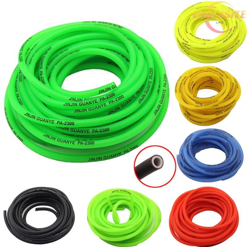 [EL] Mangueira Universal Para Motocicleta , Linha De Combustível De Gasolina , Tubo De Óleo A Gás Mo