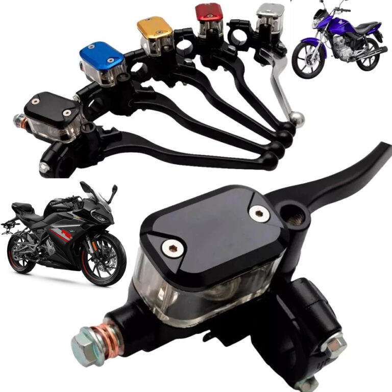 Burrinho De Freio Cilindro Esportivo CgTitan125/15