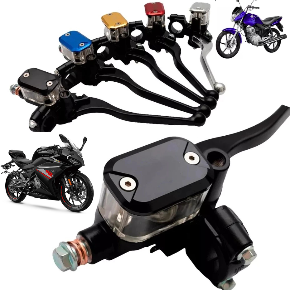 Burrinho De Freio Cilindro Esportivo CgTitan125/150/160 Cb300Xre 300Tornado Falcon Bros Cb300F Cb250