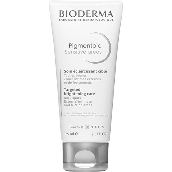 Bioderma Pigmentbio Sensitive Áreas Clareador Cor