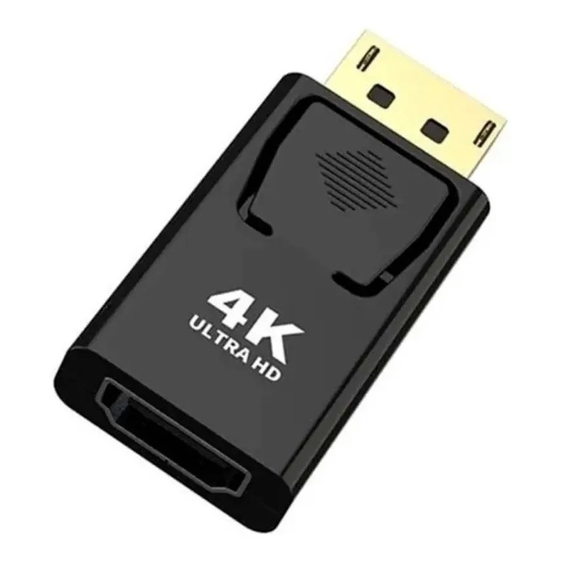 Adaptador Conversor DisplayPort para Hdmi