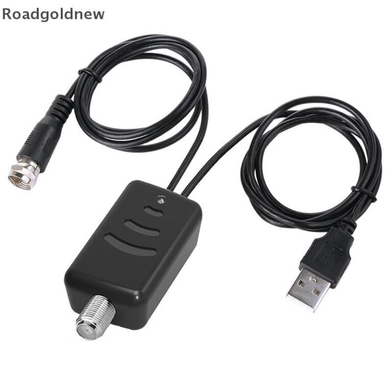 Amplificador De Sinal Aéreo RGN Digital HDTV Boos